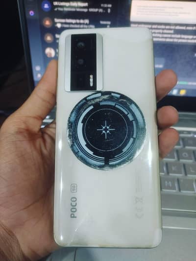 Xiaomi Redmi K60 16Gb. . 1TB official Pta approved