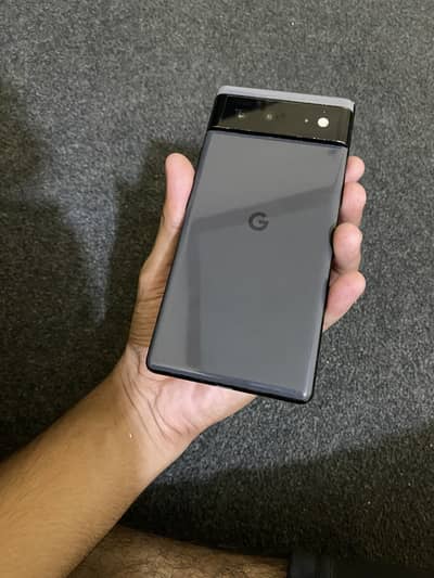 Google Pixel 6 (Sasta Phone)