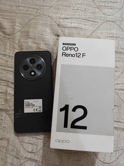 OPPO Reno 12F Board Problem