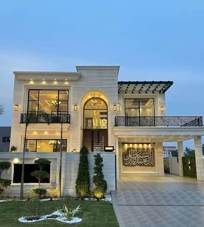 1 Kanal 2 Floor For Rent in Valencia Town A-Block Lahore.
