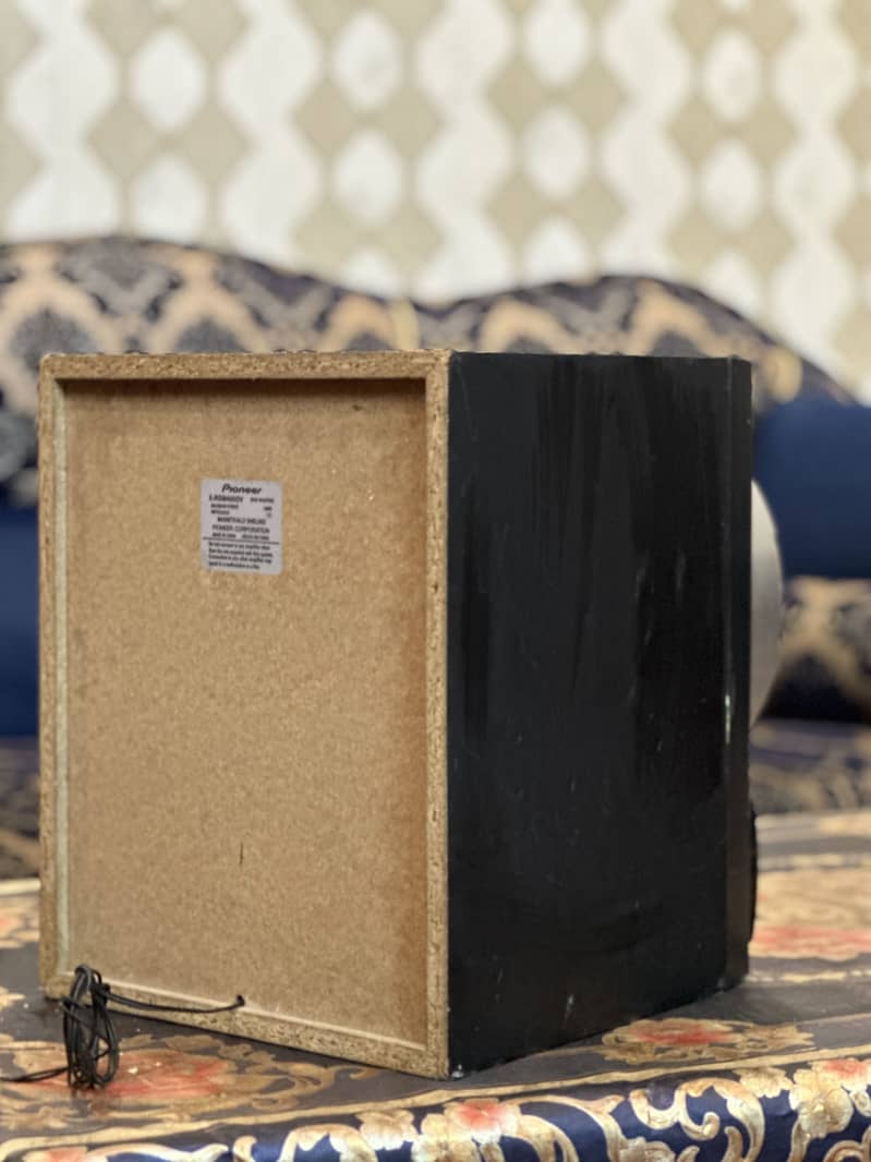Subwoofer 3