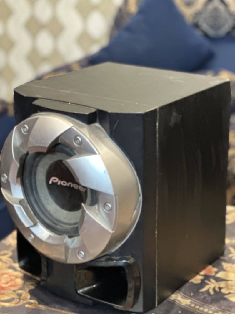 Subwoofer 5