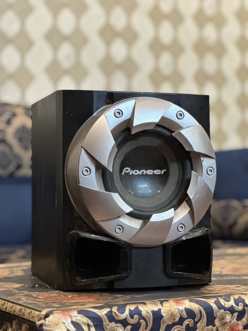 Subwoofer 6