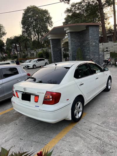 Toyota Premio 2005