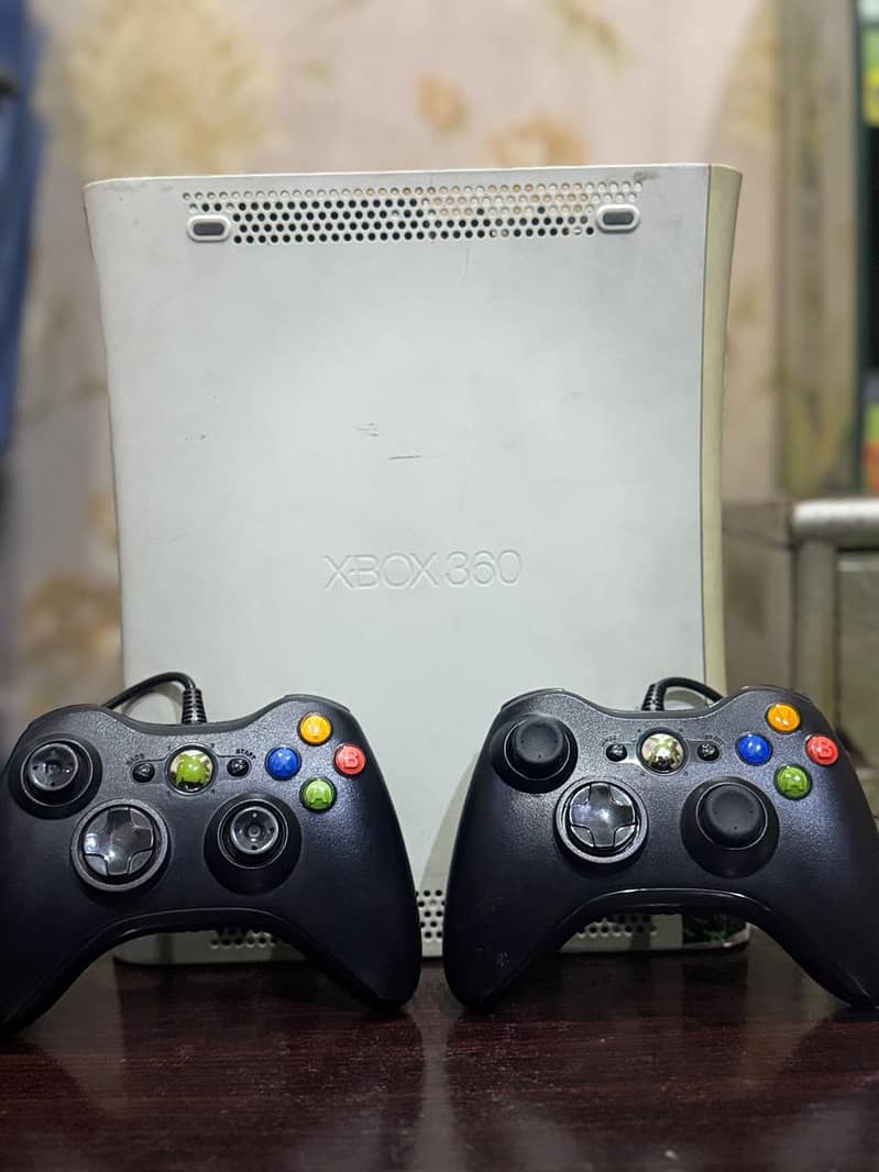 Xbox 360 0