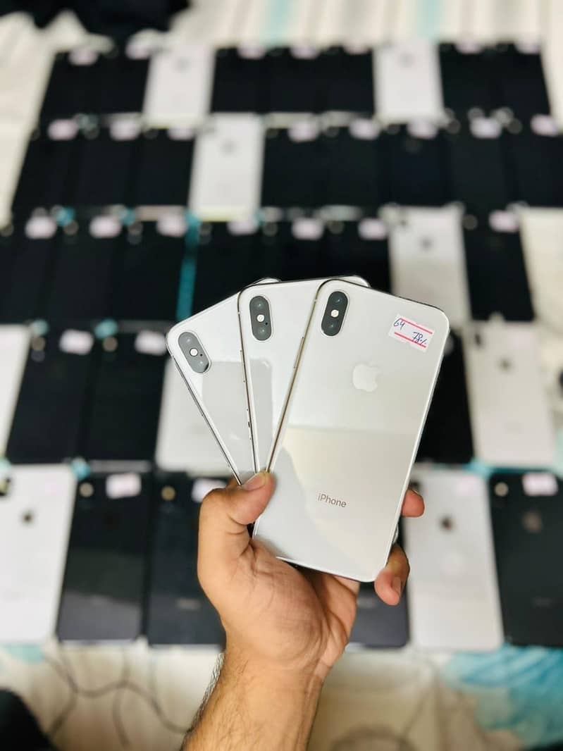 Apple iPhone X 0