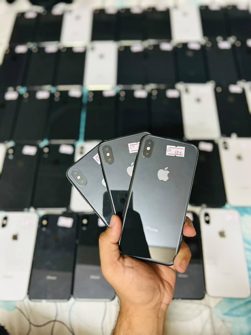 Apple iPhone X 1