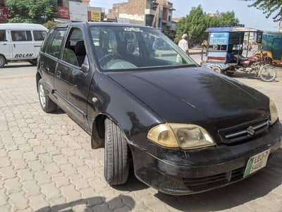 Suzuki Cultus VXR 2006
