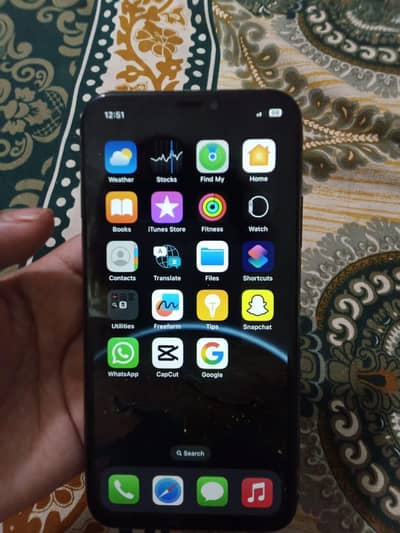 Apple iPhone X 03234649078