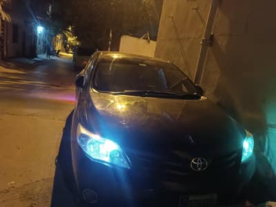 Toyota Corolla XLI 2013