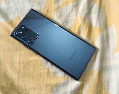 Samsung Mobile Note 20 Ultra