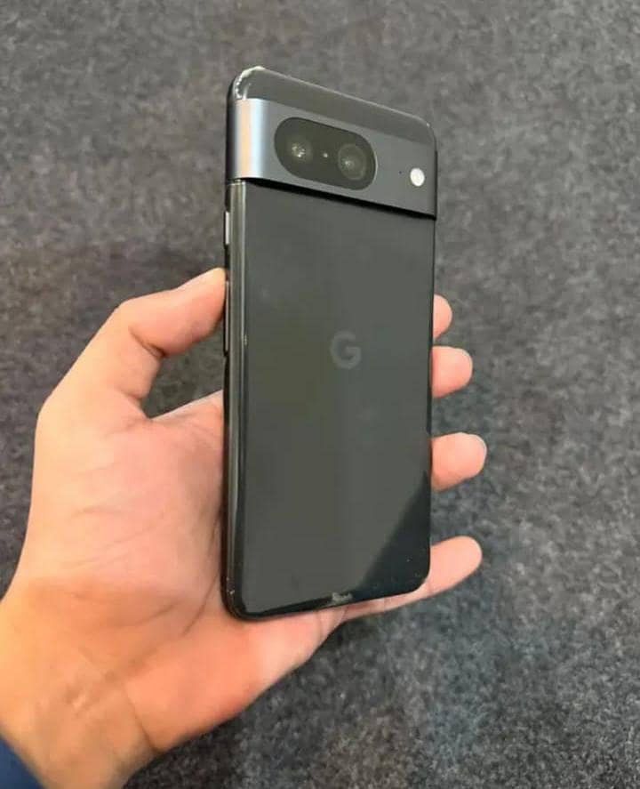 Google Pixel 8 0