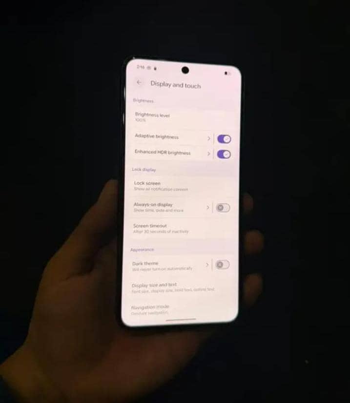 Google Pixel 8 5