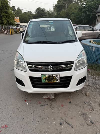 Suzuki Wagon R 2018