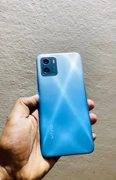 Vivo Y15s
