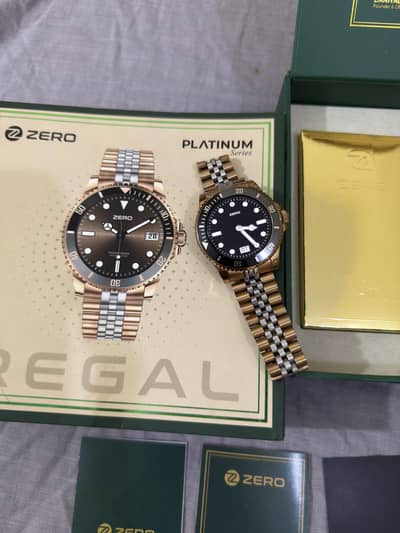 Zero Regal Ai Smartwatch