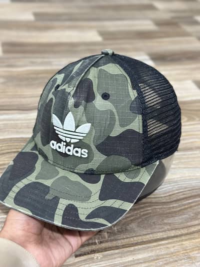 thrifted original branded caps