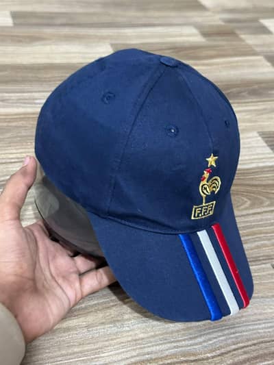 thrifted original branded caps