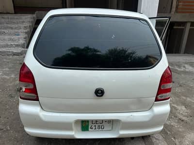 Suzuki Alto 2007