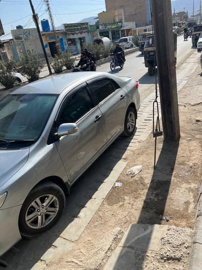 Toyota Corolla GLI 2014