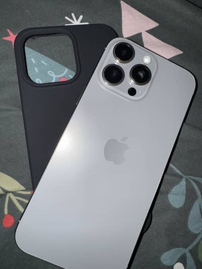 Apple iPhone 16 Pro Max