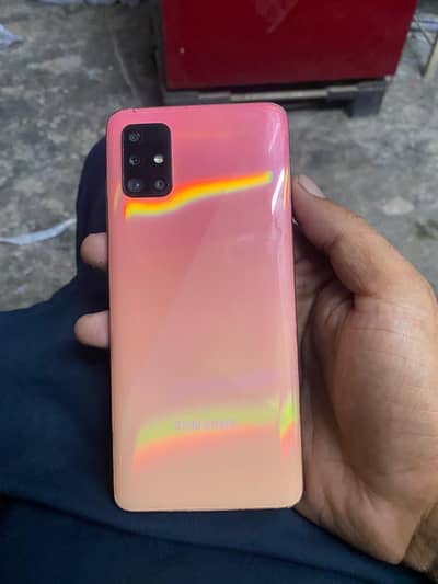 Samsung a51