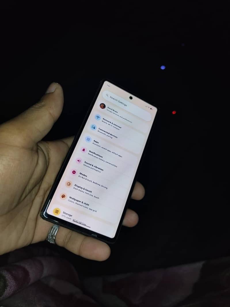 Google Pixel 6a 1