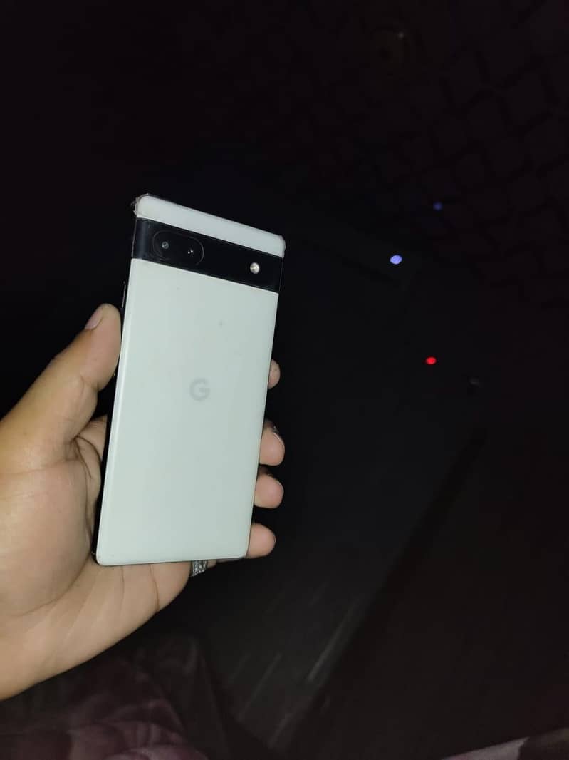 Google Pixel 6a 2
