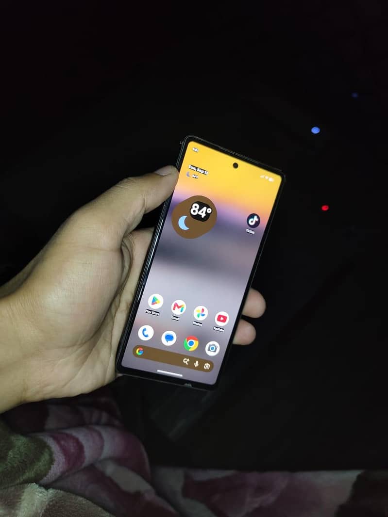 Google Pixel 6a 4