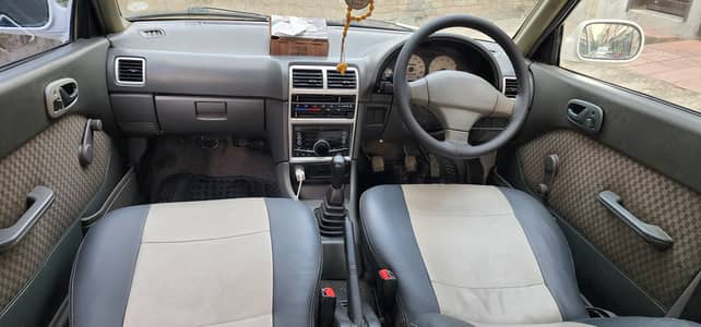 Suzuki Cultus limted edition 2016