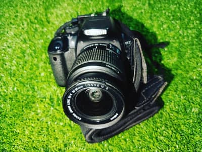 Canon 700D for Sell with Complete accessories in reasonable price