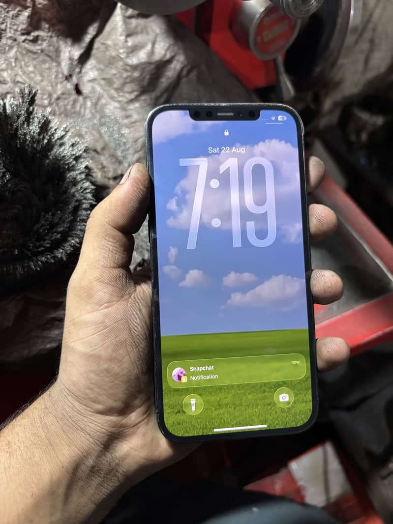iphone 12pro Max 1