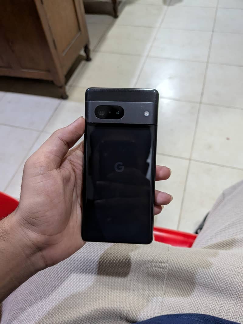 Google Pixel 7 1