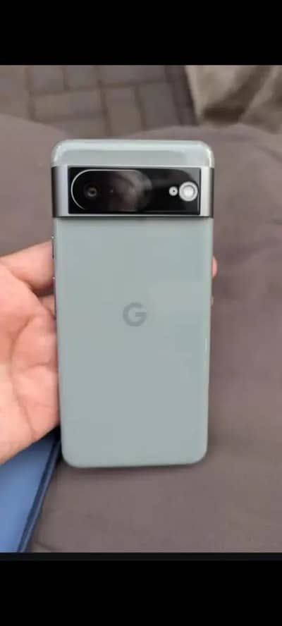 Google Pixel 8 official pta approved