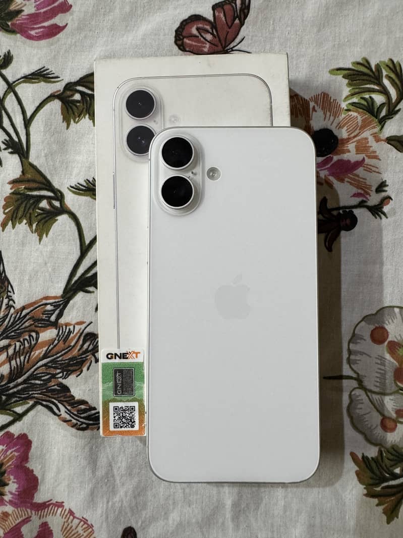 Apple iPhone 16 Plus 2