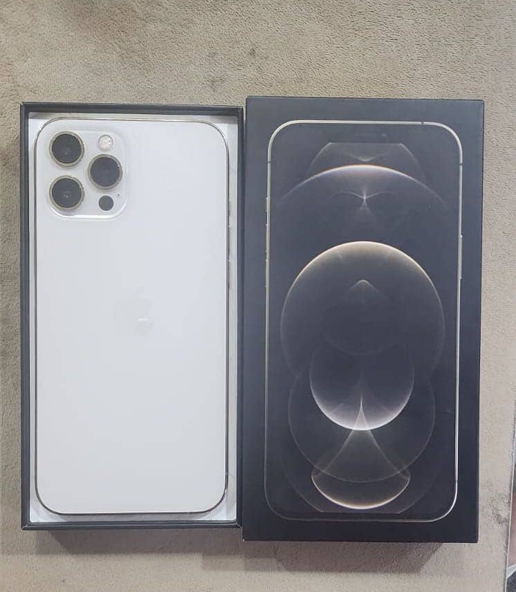 Apple iPhone 12 Pro Max 0