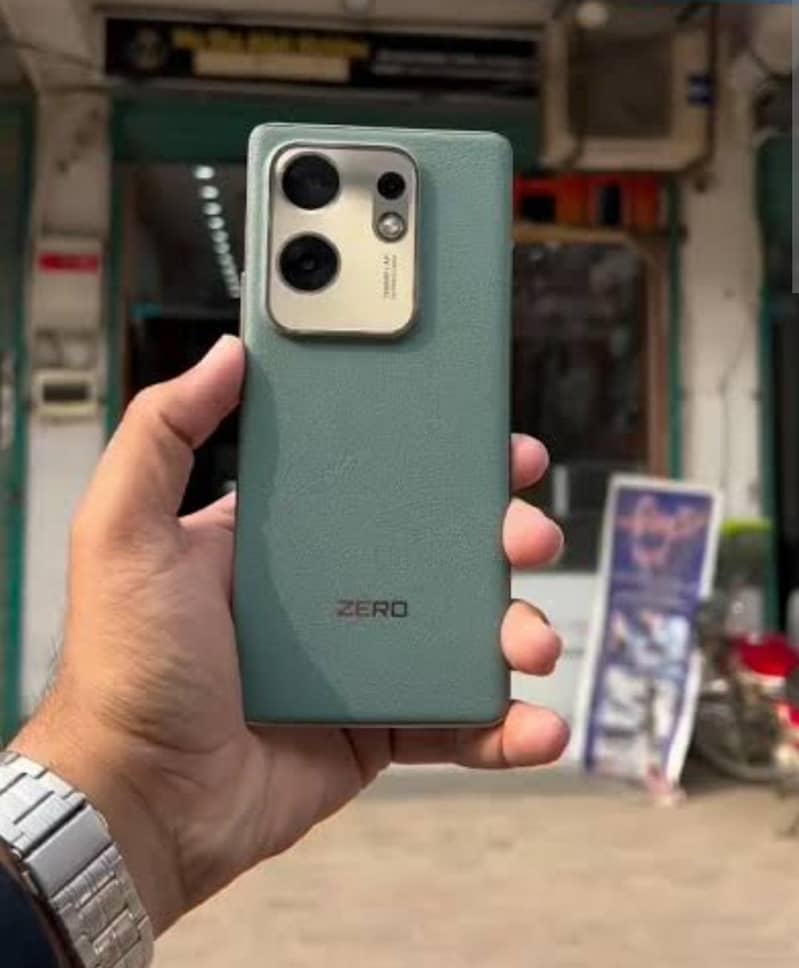 Infinix Zero 30 0