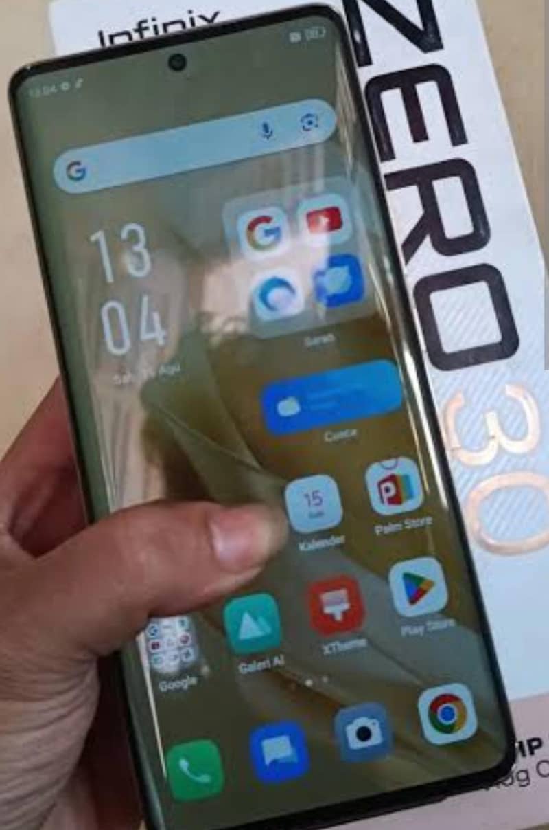 Infinix Zero 30 1