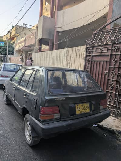 Suzuki Khyber 1995