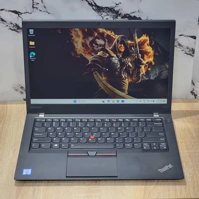 Lenovo Thinkpad T460s