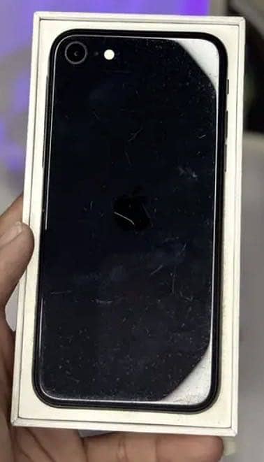 Apple iPhone SE
