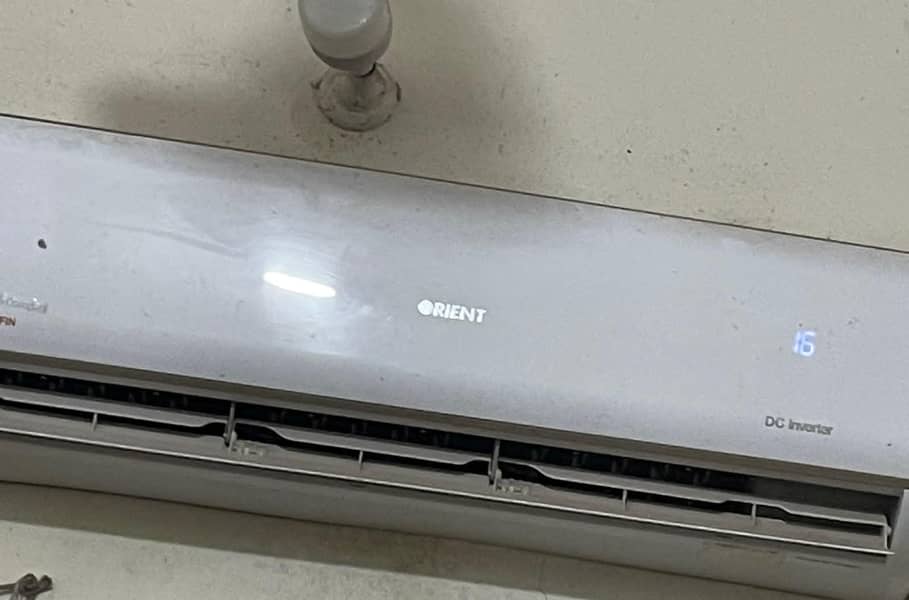 orient ac used 0