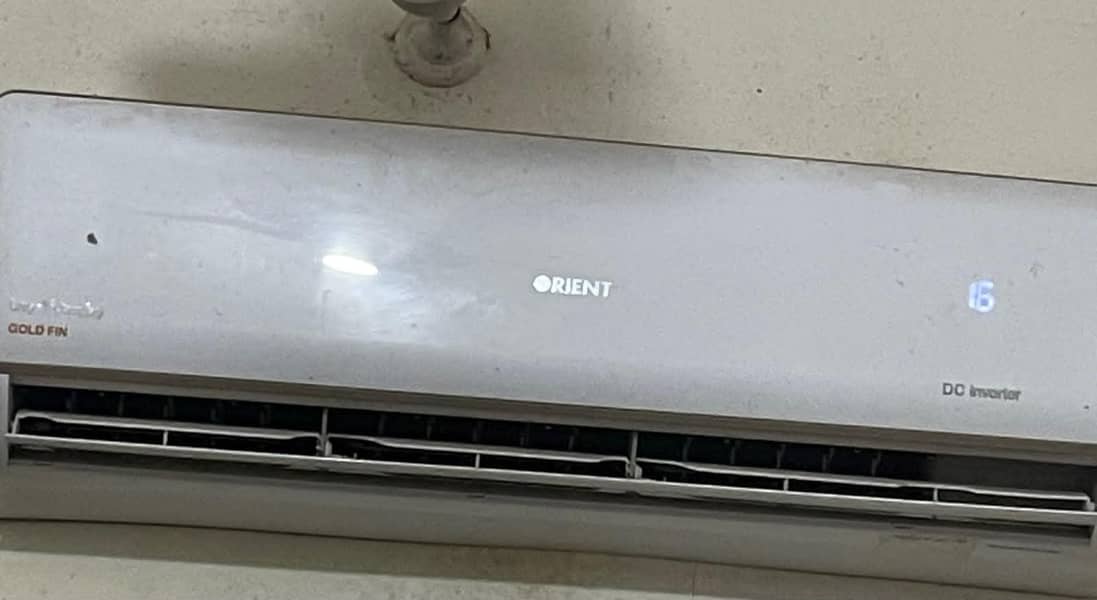 orient ac used 2