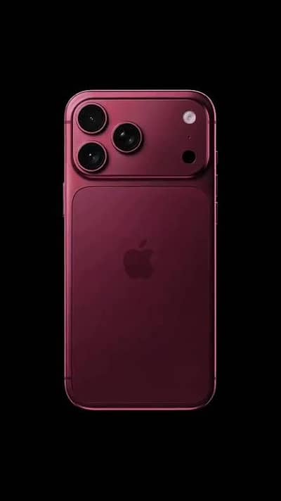 Apple iPhone 18 Pro