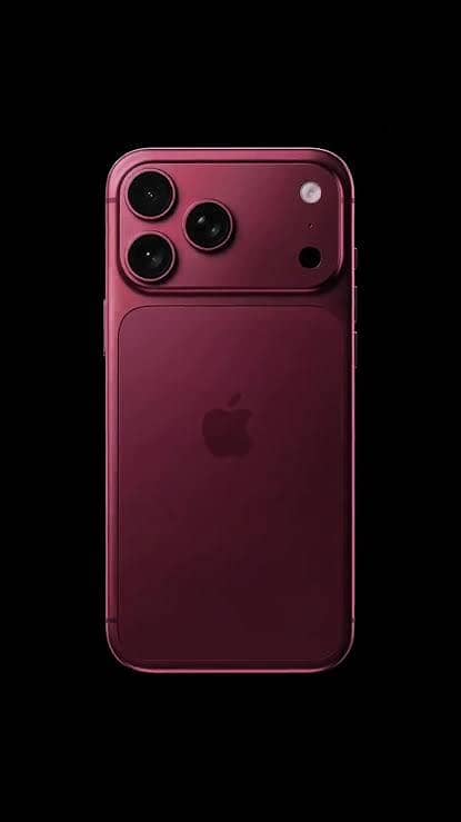 Apple iPhone 18 Pro 0