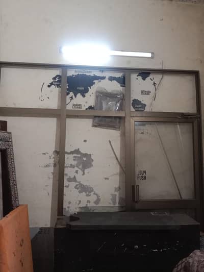 Aluminum Main glass Door fram 03217764958,03338156573
