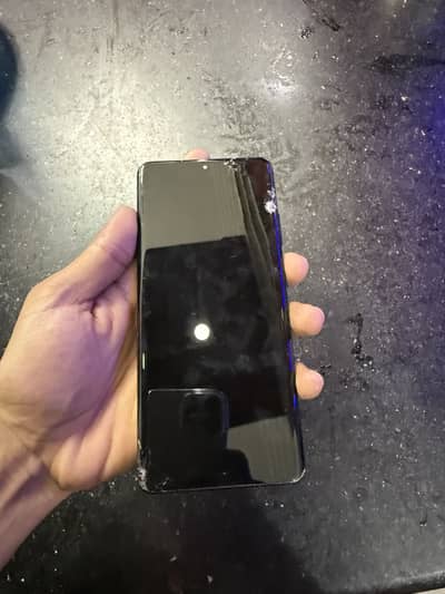 Samsung S21 Ultra 5G 12/128 PTA Approved – Broken Display – For Repair