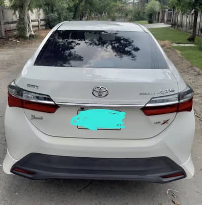Toyota Altis Grande 2026