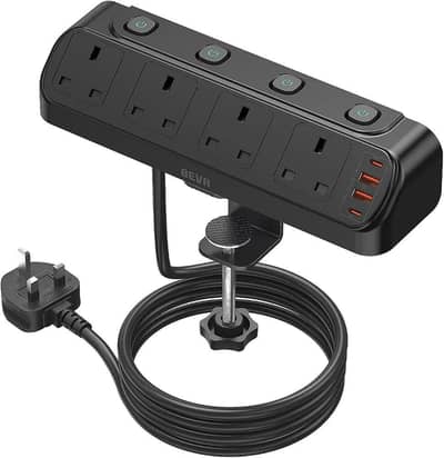 Desk Extension Lead 1.8M