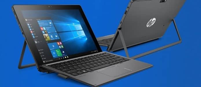 HP PRO X2 Touch & Pad  8/256    COREi5 7G